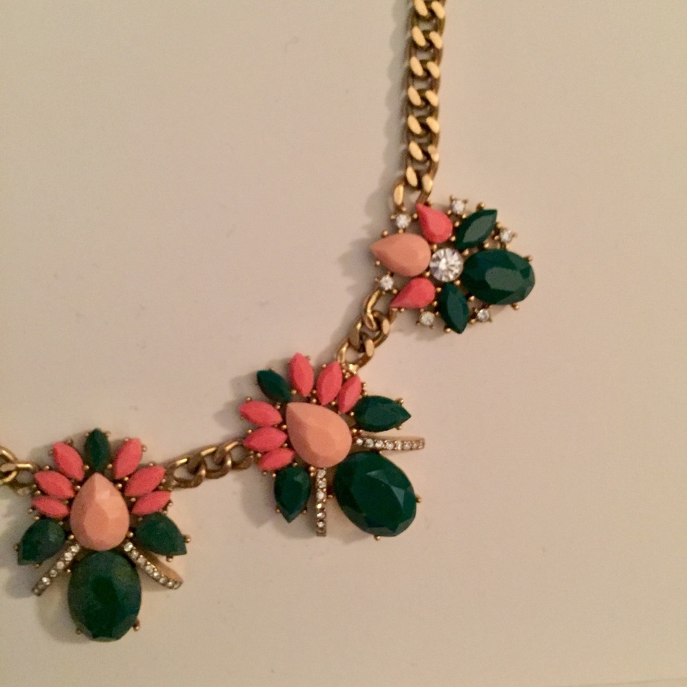 J. Crew Factory Necklace